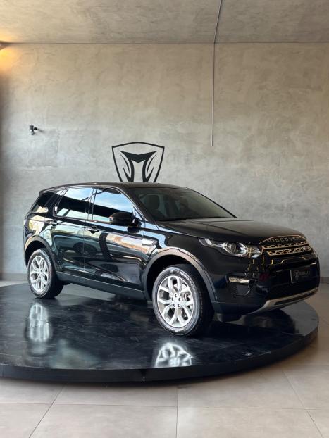 LAND ROVER Discovery Sport 2.0 16V 4P FLEX HSE SI4 TURBO AUTOMTICO, Foto 7