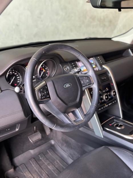 LAND ROVER Discovery Sport 2.0 16V 4P FLEX HSE SI4 TURBO AUTOMTICO, Foto 8