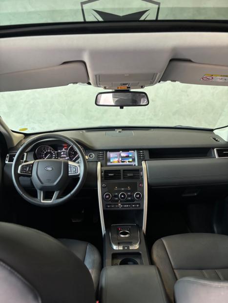 LAND ROVER Discovery Sport 2.0 16V 4P FLEX HSE SI4 TURBO AUTOMTICO, Foto 10