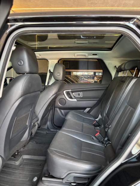 LAND ROVER Discovery Sport 2.0 16V 4P FLEX HSE SI4 TURBO AUTOMTICO, Foto 11