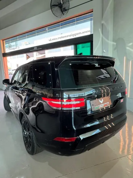 LAND ROVER Discovery 3.0 V6 4P TD6 S 4WD DIESEL AUTOMTICO, Foto 7