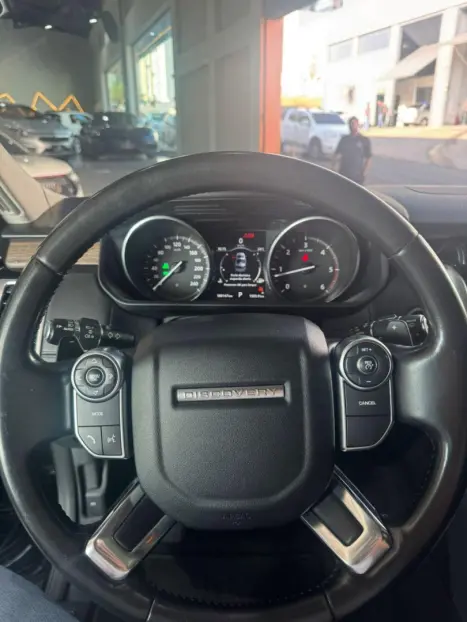 LAND ROVER Discovery 3.0 V6 4P TD6 S 4WD DIESEL AUTOMTICO, Foto 16