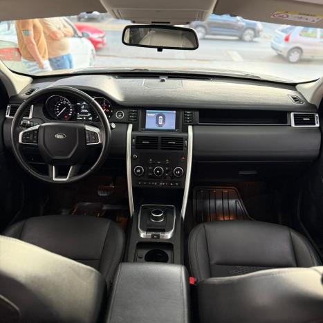 LAND ROVER Discovery Sport 2.0 16V 4P D200 SE R-DYNAMIC TURBO DIESEL AUTOMTICO, Foto 2