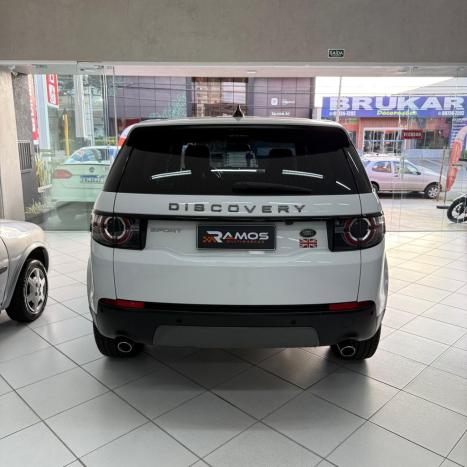 LAND ROVER Discovery Sport 2.0 16V 4P D200 SE R-DYNAMIC TURBO DIESEL AUTOMTICO, Foto 3