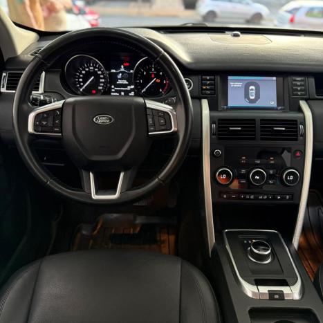 LAND ROVER Discovery Sport 2.0 16V 4P D200 SE R-DYNAMIC TURBO DIESEL AUTOMTICO, Foto 4