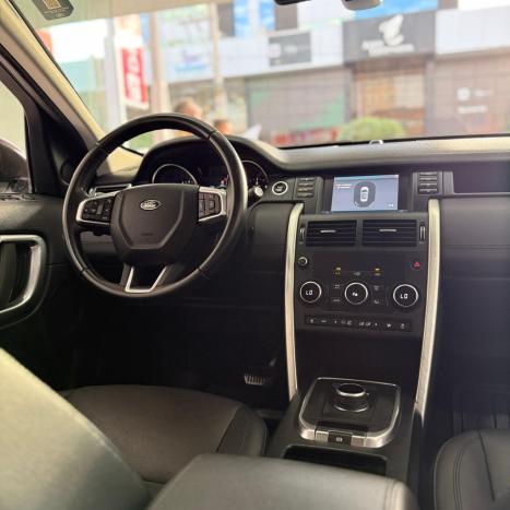LAND ROVER Discovery Sport 2.0 16V 4P D200 SE R-DYNAMIC TURBO DIESEL AUTOMTICO, Foto 5