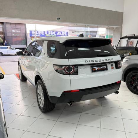 LAND ROVER Discovery Sport 2.0 16V 4P D200 SE R-DYNAMIC TURBO DIESEL AUTOMTICO, Foto 8