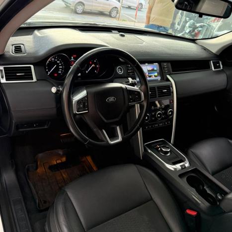 LAND ROVER Discovery Sport 2.0 16V 4P D200 SE R-DYNAMIC TURBO DIESEL AUTOMTICO, Foto 9