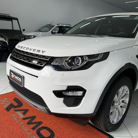 LAND ROVER Discovery Sport 2.0 16V 4P D200 SE R-DYNAMIC TURBO DIESEL AUTOMTICO, Foto 10