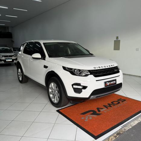 LAND ROVER Discovery Sport 2.0 16V 4P D200 SE R-DYNAMIC TURBO DIESEL AUTOMTICO, Foto 12