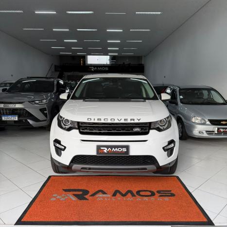 LAND ROVER Discovery Sport 2.0 16V 4P D200 SE R-DYNAMIC TURBO DIESEL AUTOMTICO, Foto 14