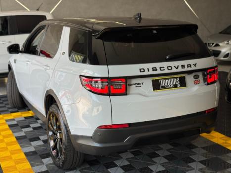 LAND ROVER Discovery Sport 2.0 4P D180 SE TURBO DIESEL AUTOMTICO, Foto 2
