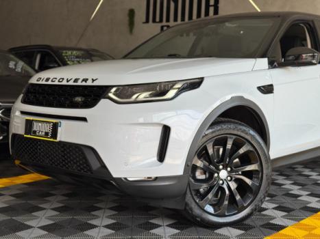 LAND ROVER Discovery Sport 2.0 4P D180 SE TURBO DIESEL AUTOMTICO, Foto 4