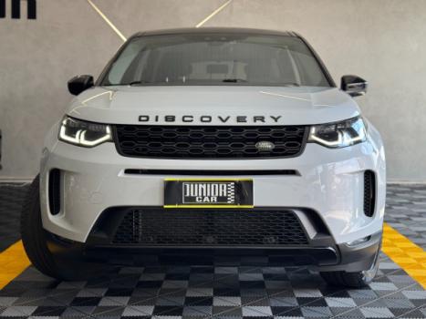 LAND ROVER Discovery Sport 2.0 4P D180 SE TURBO DIESEL AUTOMTICO, Foto 6