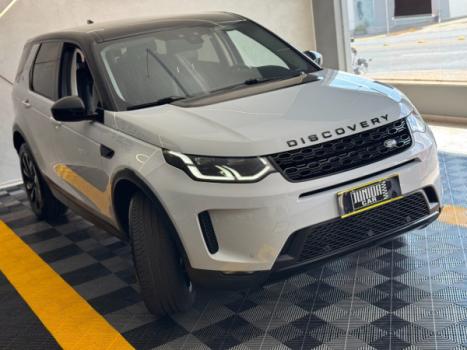 LAND ROVER Discovery Sport 2.0 4P D180 SE TURBO DIESEL AUTOMTICO, Foto 8