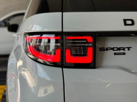 LAND ROVER Discovery Sport 2.0 4P D180 SE TURBO DIESEL AUTOMTICO, Foto 9
