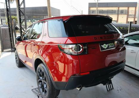 LAND ROVER Discovery Sport 2.0 16V 4P FLEX HSE SI4 TURBO AUTOMTICO 7 LUGARES, Foto 2