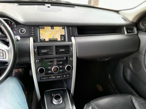 LAND ROVER Discovery Sport 2.0 16V 4P FLEX HSE SI4 TURBO AUTOMTICO 7 LUGARES, Foto 3