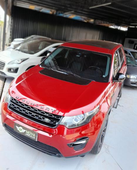 LAND ROVER Discovery Sport 2.0 16V 4P FLEX HSE SI4 TURBO AUTOMTICO 7 LUGARES, Foto 6