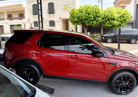 LAND ROVER Discovery Sport 2.0 16V 4P FLEX HSE SI4 TURBO AUTOMTICO 7 LUGARES, Foto 8