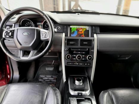 LAND ROVER Discovery Sport 2.0 16V 4P FLEX HSE SI4 TURBO AUTOMTICO 7 LUGARES, Foto 11