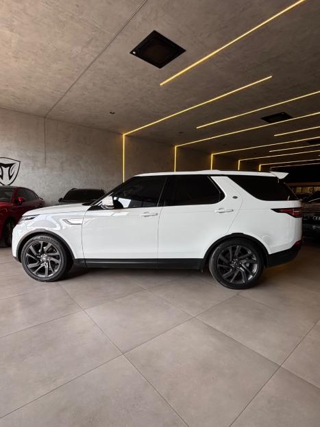 LAND ROVER Discovery 3.0 4P HSE SDV6 4X4 TURBO DIESEL AUTOMTICO, Foto 4