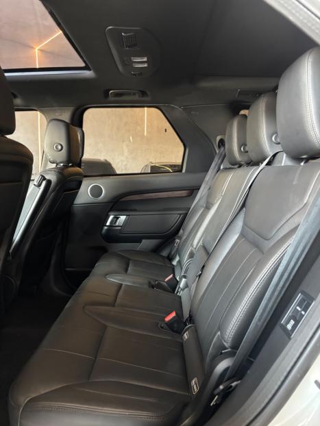 LAND ROVER Discovery 3.0 4P HSE SDV6 4X4 TURBO DIESEL AUTOMTICO, Foto 9