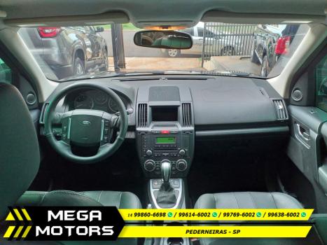 LAND ROVER Freelander 2 2.2 16V 4P S SD4 TURBO DIESEL AUTOMTICO, Foto 5