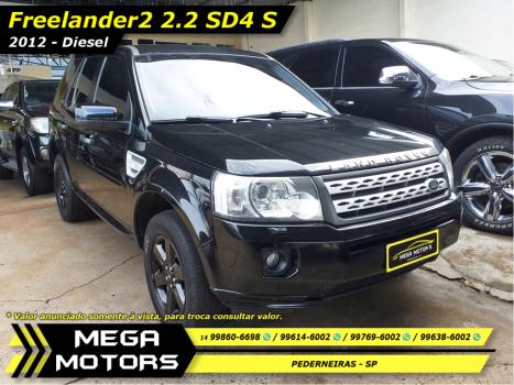 LAND ROVER Freelander 2 2.2 16V 4P S SD4 TURBO DIESEL AUTOMTICO, Foto 1