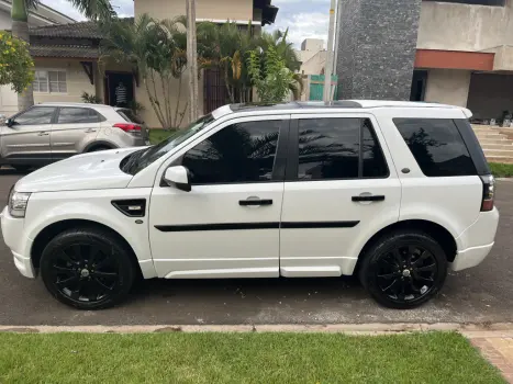 LAND ROVER Freelander 2 2.2 16V 4P HSE SD4 TURBO DIESEL AUTOMTICO, Foto 2