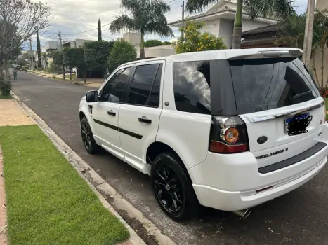 LAND ROVER Freelander 2 2.2 16V 4P HSE SD4 TURBO DIESEL AUTOMTICO, Foto 6