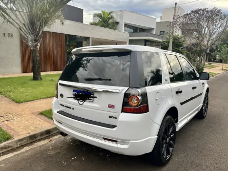 LAND ROVER Freelander 2 2.2 16V 4P HSE SD4 TURBO DIESEL AUTOMTICO, Foto 3