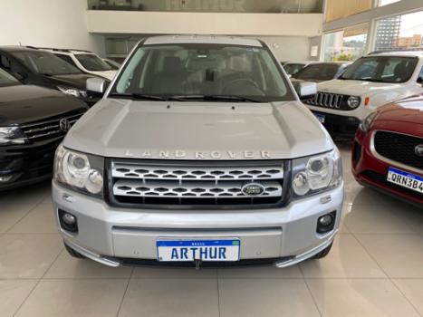 LAND ROVER Freelander 2 2.2 16V 4P SE SD4 TURBO DIESEL AUTOMTICO, Foto 2