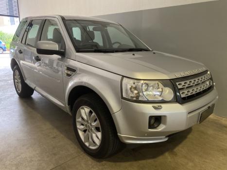 LAND ROVER Freelander 2 2.2 16V 4P SE SD4 TURBO DIESEL AUTOMTICO, Foto 3