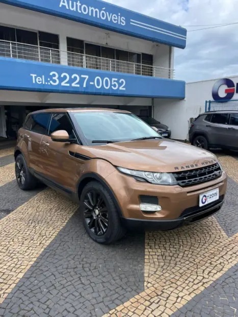 LAND ROVER Range Rover Evoque 2.0 16V 4WD PRESTIGE AUTOMTICO, Foto 2