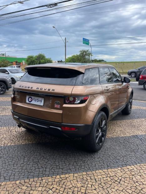 LAND ROVER Range Rover Evoque 2.0 16V 4WD PRESTIGE AUTOMTICO, Foto 4