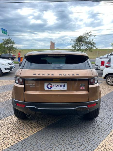 LAND ROVER Range Rover Evoque 2.0 16V 4WD PRESTIGE AUTOMTICO, Foto 6