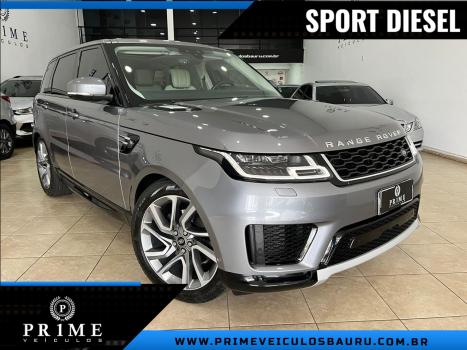 LAND ROVER Range Rover Sport 3.0 V6 24V 4X4 HSE TURBO AUTOMTICO, Foto 1