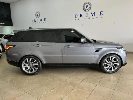 LAND ROVER Range Rover Sport 3.0 V6 24V 4X4 HSE TURBO AUTOMTICO, Foto 3