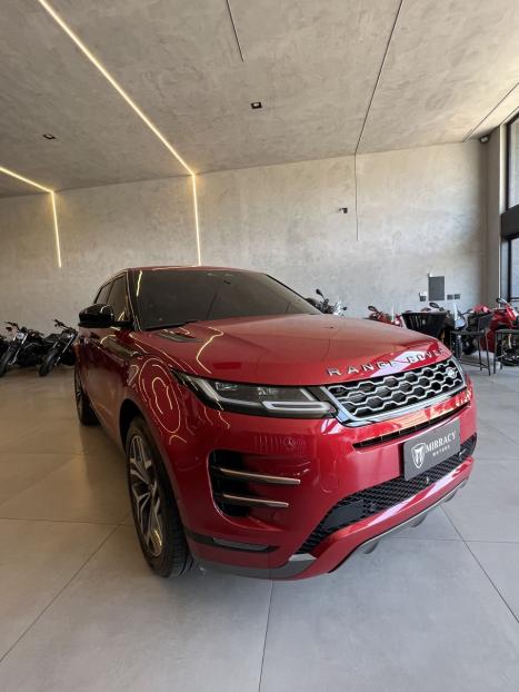 LAND ROVER Range Rover Evoque 2.0 16V 4P HSE 4WD DYNAMIC AUTOMTICO, Foto 3