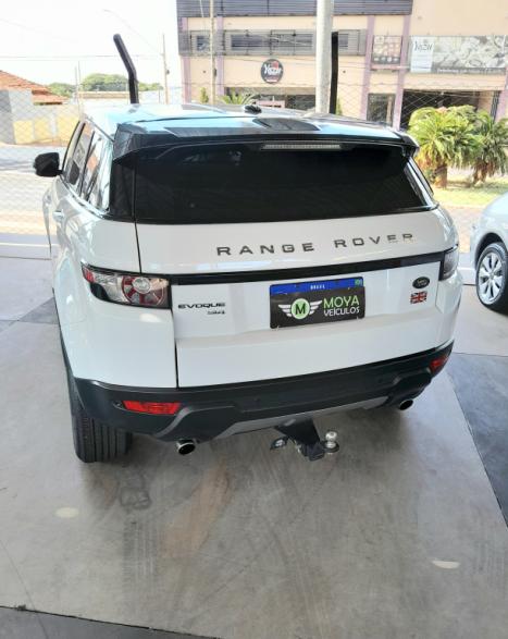 LAND ROVER Range Rover Evoque 2.0 16V 4P 4WD PURE AUTOMTICO, Foto 6