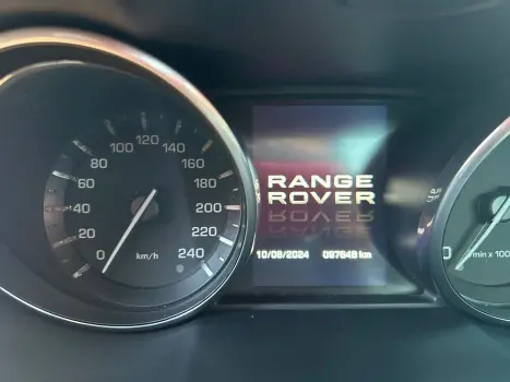 LAND ROVER Range Rover Evoque 2.0 16V 4P 4WD DYNAMIC TECH AUTOMTICO, Foto 19