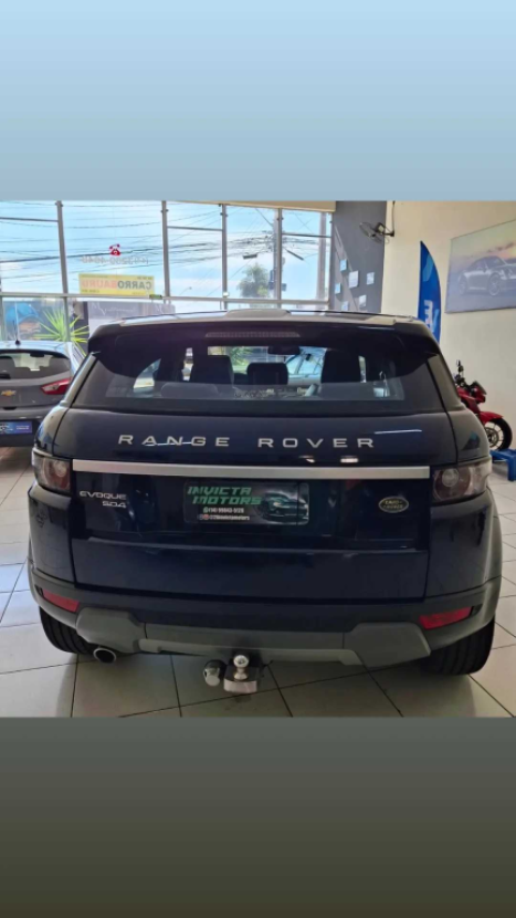 LAND ROVER Range Rover Evoque 2.2 16V 4P SE 4WD DIESEL AUTOMTICO, Foto 3