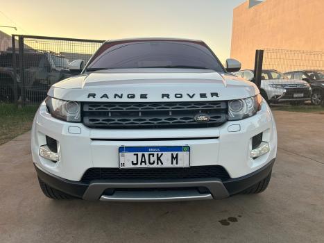 LAND ROVER Range Rover Evoque 2.0 16V 4P 4WD PURE AUTOMTICO, Foto 2