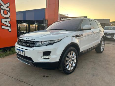 LAND ROVER Range Rover Evoque 2.0 16V 4P 4WD PURE AUTOMTICO, Foto 3