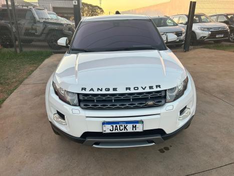 LAND ROVER Range Rover Evoque 2.0 16V 4P 4WD PURE AUTOMTICO, Foto 4