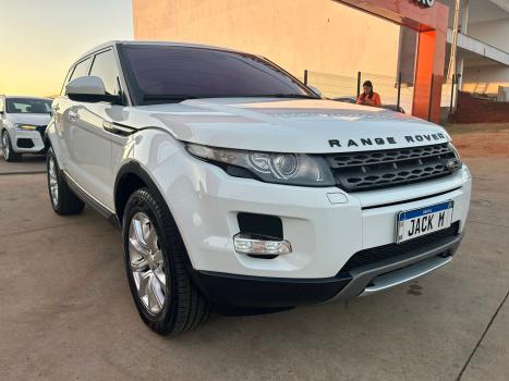 LAND ROVER Range Rover Evoque 2.0 16V 4P 4WD PURE AUTOMTICO, Foto 5