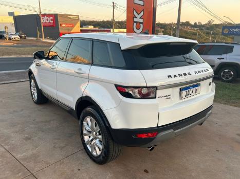 LAND ROVER Range Rover Evoque 2.0 16V 4P 4WD PURE AUTOMTICO, Foto 7