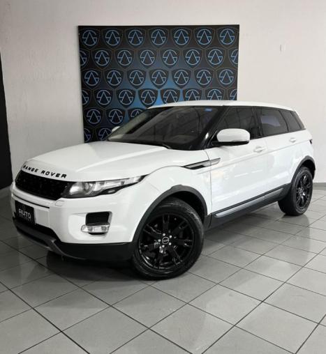 LAND ROVER Range Rover Evoque 2.0 16V 4P 4WD PURE AUTOMTICO, Foto 1