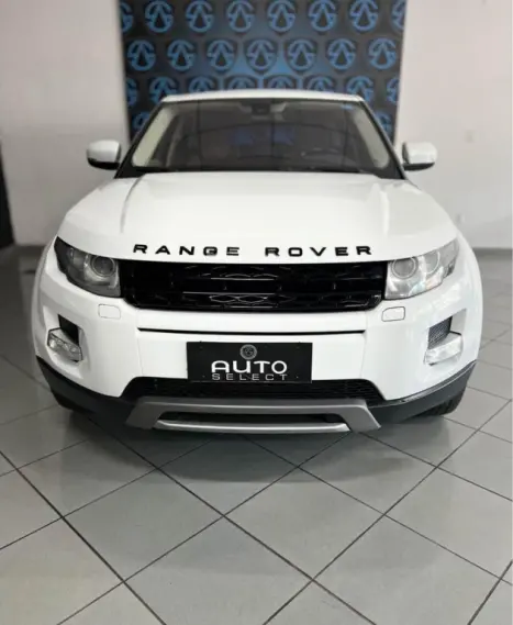 LAND ROVER Range Rover Evoque 2.0 16V 4P 4WD PURE AUTOMTICO, Foto 2